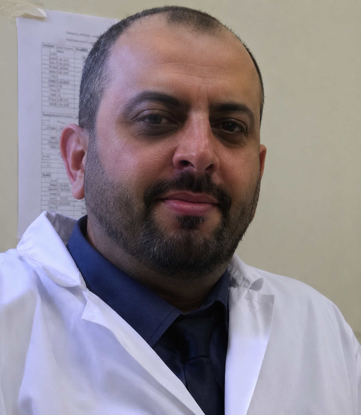 Dr. Saad Alyousef